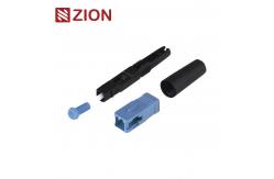China ZCSC04-U50 SC UPC Assembly Fast Connector Convenient To Carry supplier