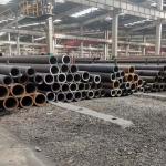 Astm A335 P91 E355 Hydraulic Seamless Steel Tubing Wall Thickness 30mm 50mm for sale