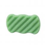 Happy Shower Body Konjac Sponge Soft Exfoliating Charcoal Sponge for sale