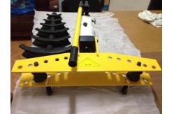 China CPB-2 Busbar Processing Underground Cable Tools Bender With Electric Pump supplier