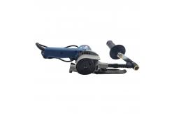 China 220V / 380V Glass Edging Machine Metal Belt Sander Machine Portable supplier