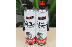 China Puncture Seal Instant Emergency Tyre Repair No Corrosion Odorless supplier
