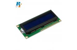China Character 1602 COB I2c LCD Display Module FSTN Positive Monochrome supplier