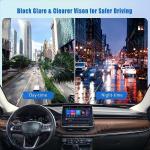 Customized PET Nano Carbon Ceramic Film Car Window Film Wet Installation