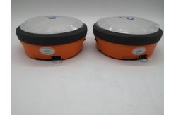 China Vibration Resistant GPS 220 Channels RTK Receiver GNSS Base And Rover Qianxun SR3 supplier