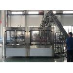 ISO Water Filling Machines With Rinsing Capping , Water Bottling Equipment for sale