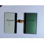 132X55 Dots Graphic LCD Module With White / Amber LED Backlight for sale