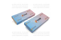 China Two Sided Slotted Customized Design Chocolate Packaging Gift Paper Sweet Boxes With Dividers supplier