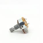 Insulated 250VAC Single Pole 4 Position Rotary Switch 0.5A Rotary Potentiometer for sale