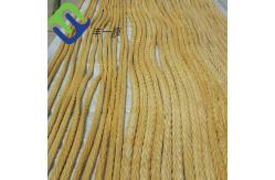 China Floating Marine 12 Strand Spectra Rope 40mmx300m UHMWPE UV Resistant supplier