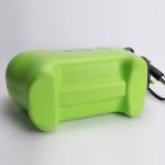 Indoor Outdoor Pet Bathing Tool Mobile Dog Bather With Sprayer Scrubber