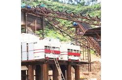 China Large Scale Effectively Manufactured Sand Plant With Customizable Control System supplier