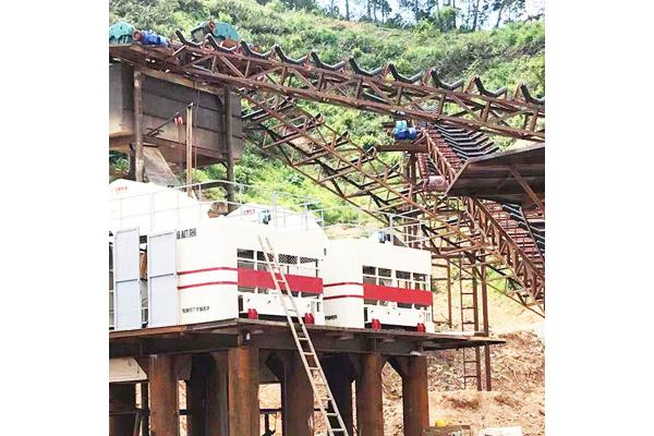 Large Scale Effectively Manufactured Sand Plant With Customizable Control System