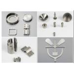 High Precision 10.2g/Cm3 Molybdenum Machined Parts Special Shaped for sale