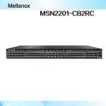 43.6*433.2*590.6 mm Nvidia Ethernet Switch MSN2201-CB2RC Lacp Function for Smooth and Fast Networking for sale