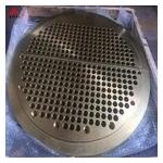 Gr2 Gr7 Gr12 Forged Titanium Tubesheet Rings Discs for sale
