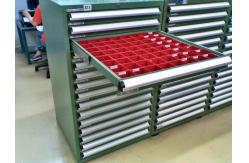 China Dividers Partitions Drawer Tool Chest Cabinet supplier