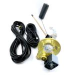 2.5MPa LPG Gas Tank Multi Valve Car Gas Valve With Solenoid Valve for sale