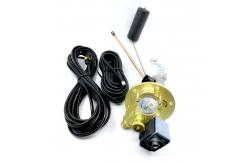 China 2.5MPa LPG Gas Tank Multi Valve Car Gas Valve With Solenoid Valve supplier