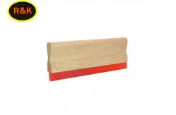 China Wear Resistant Silk Screen Squeegee Blades , Replacement Squeegee Blade Rubber Printing Materials supplier
