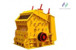 China AC Motor Quarry Crusher Machine ,  Mining Rock Crusher 20-350t/H Capacity supplier