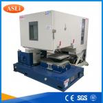 Accelerated Stress Life Testing HALT / HASS Environmental Climatic Temperature Combined Vibration Chamber for sale