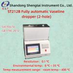 2-Hole Fully Automatic Vaseline Dropper SH/T0678 Room Temp～400 ℃ LCD Display for sale