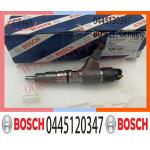 0445120347 BOSCH Fuel Injector 0445120348 371-3974 371-2483 T410631 For C7.1 Engine for sale