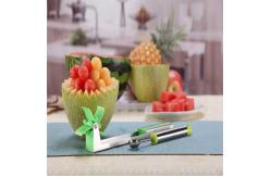 China CU Approved Kitchen Gadget Tools , SS18/8 Watermelon Slicer Corer supplier