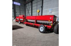 China Planting Machine Wheat Fertilizer Seeder Planter for Tractor supplier