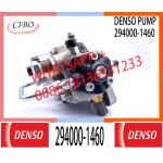 HP3 Common Rail Fuel Injection Pump 294000-1460 For HI-NO N04C 22100-E0560 2940001460 for sale
