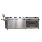 China custom-made commercial chocolate cooling tunnel for sale