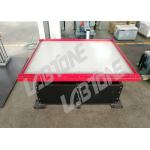 Transportation Simulating Carton Vibration Tester With ASTM Standard For Laboratory for sale