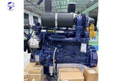 China WP6G125E22 New Weichai Diesel Engine 92kw 2200rpm Loader Parts supplier