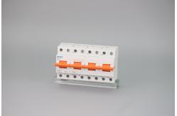 China 3P 4P Sontuoec 125A Manual 2 Ways Changeover Switch supplier