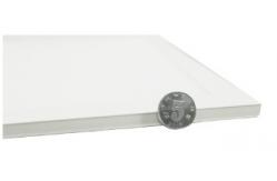 China IP66 LED Eye Protection Lamp , 595x595mm LED Square Panel Light supplier