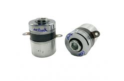 China 100w 40k Ultrasonic Piezo Transducer Single Frequency supplier