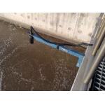 Parshall Weir Flume Open Channel Flowmeter