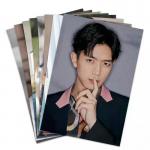 CMYK Color Hardcover Book Printing , Glossy Magazine Printing For Adult Photo Book for sale
