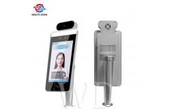China 10 inch Thermal Scanner With Facial Recognition supplier