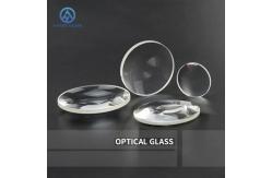 China Fused Silica Quartz Glass Plate Sio2 Heat Resistant Clear Round Optical Quartz Plates supplier