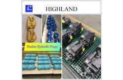 China Hydraulic System Components High Pressure Piston Pump Distributor supplier