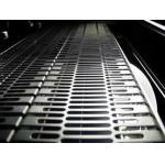 Stainless Steel Oval Hole Perforated Punched Mesh Decorated Metal Sheet for sale