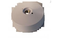 China Round Luz De LED Ceiling Emergency Lighting With 3 Years Warranty supplier