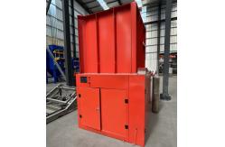 China Automatic Pallet Dispenser Pallet Machine Pallet Warehouse supplier