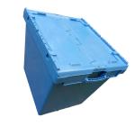 3Kg PE Plastic Logistic Box 570 X 720 X 620 Plastic Moving Box 210L for sale