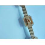 Commercial Buildings Transparent LED Mesh Screen Ip67 Foldable Display