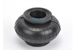 China 90mm Height Single Convoluted Industrial Air Spring Suspension Air Balloons supplier