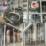 1500L×3 Seabuckthorn Supercritical Oil CO2 Extraction Machine for sale