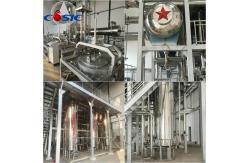 China 1500L×3 Seabuckthorn Supercritical Oil CO2 Extraction Machine supplier